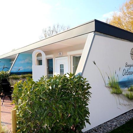 Bungalow-Park Ostseenordstern ヴストロ エクステリア 写真