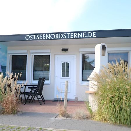 Bungalow-Park Ostseenordstern ヴストロ エクステリア 写真