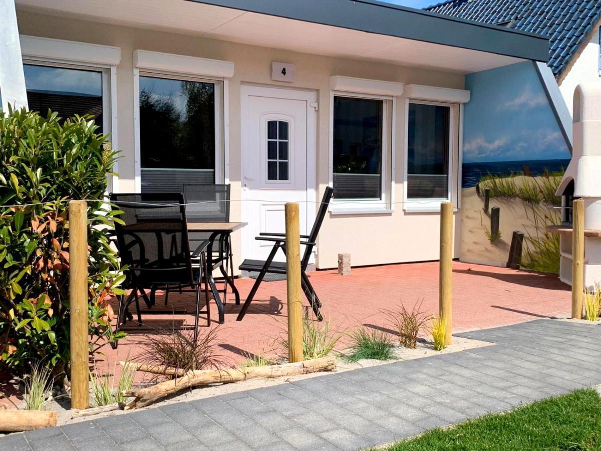 Bungalow-Park Ostseenordstern ヴストロ エクステリア 写真