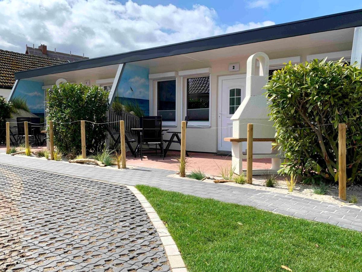 Bungalow-Park Ostseenordstern ヴストロ エクステリア 写真