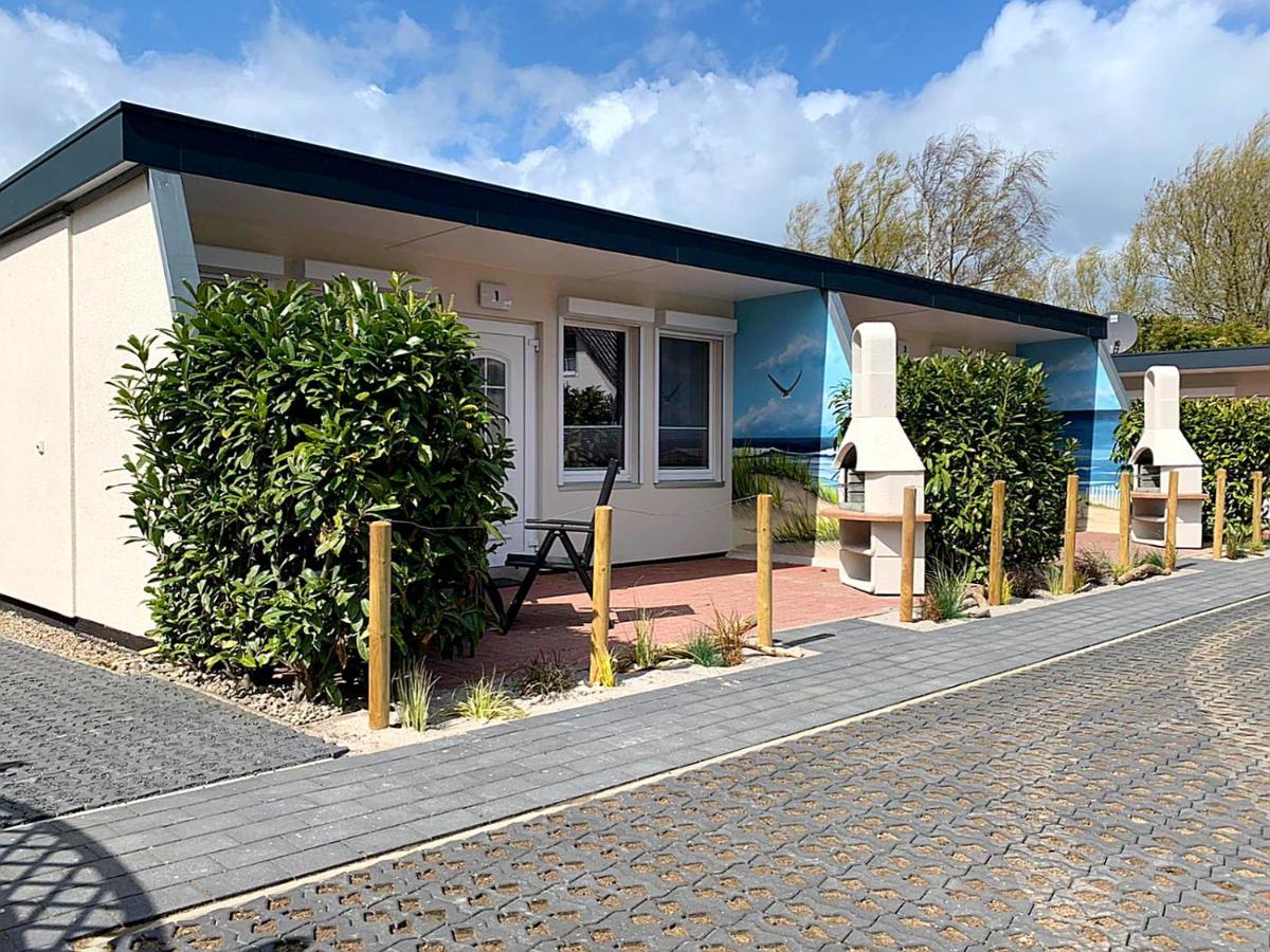 Bungalow-Park Ostseenordstern ヴストロ エクステリア 写真