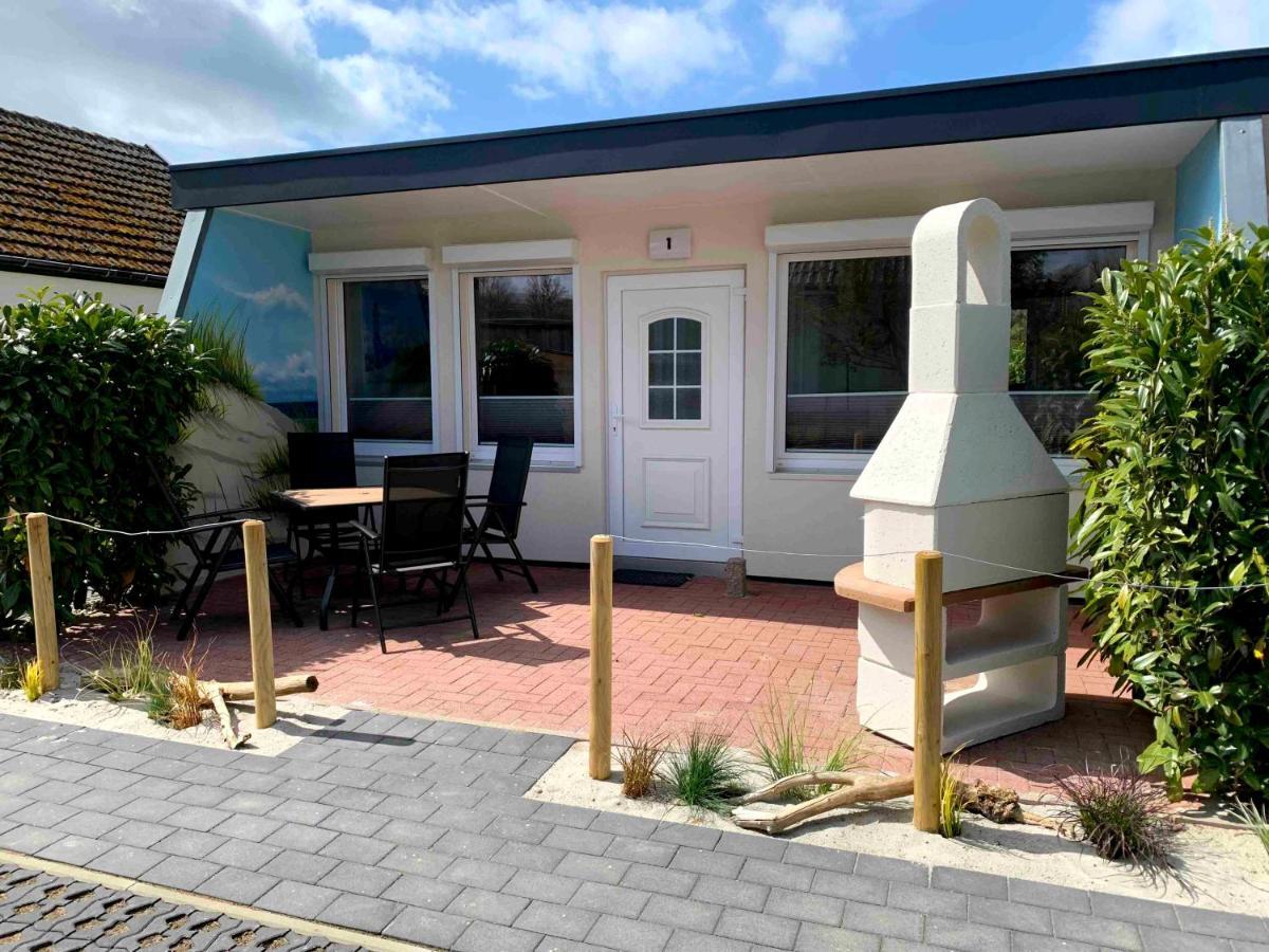 Bungalow-Park Ostseenordstern ヴストロ エクステリア 写真