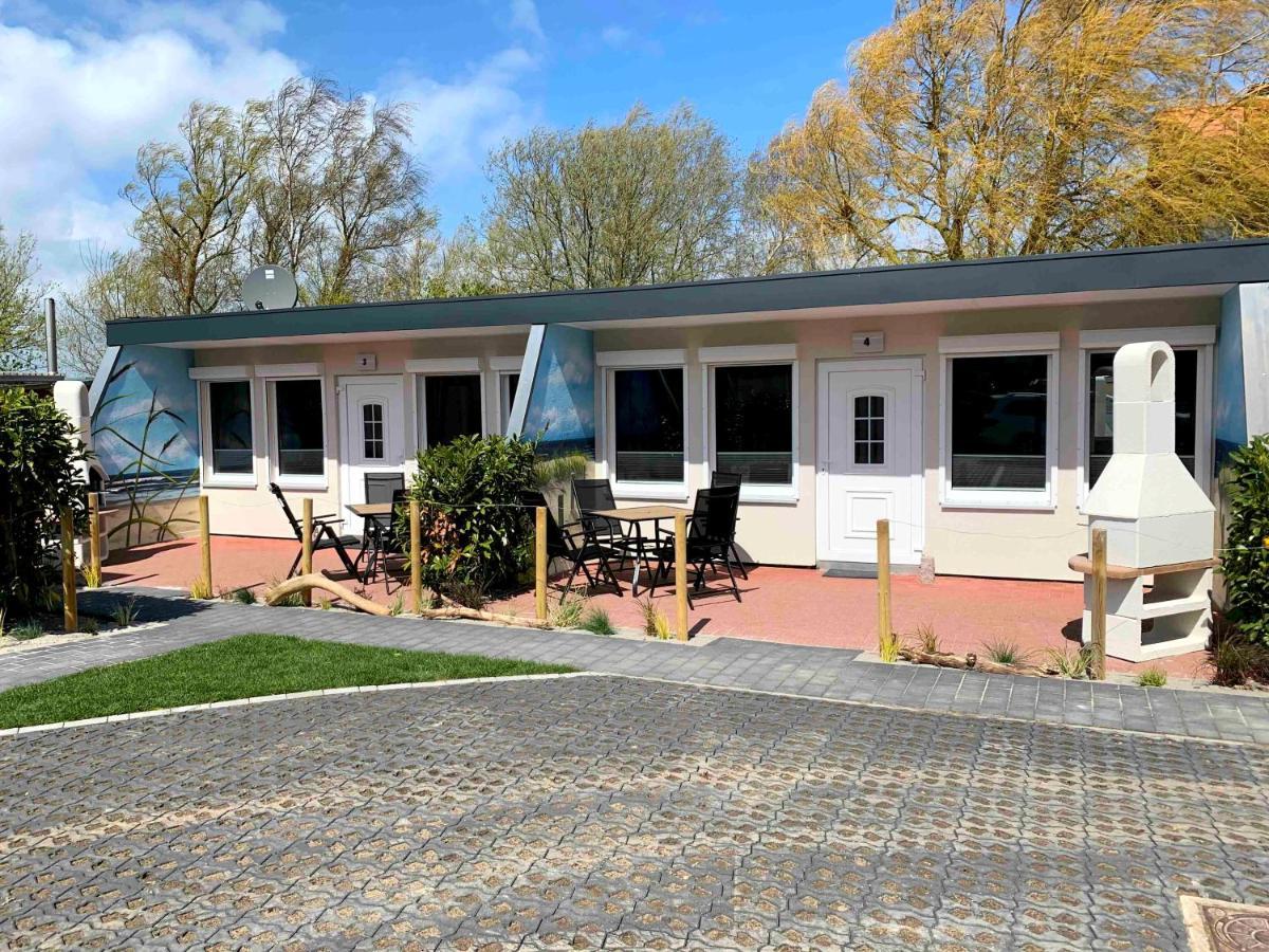 Bungalow-Park Ostseenordstern ヴストロ エクステリア 写真