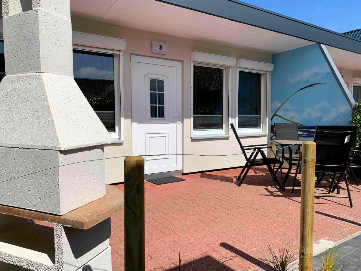 Bungalow-Park Ostseenordstern ヴストロ エクステリア 写真