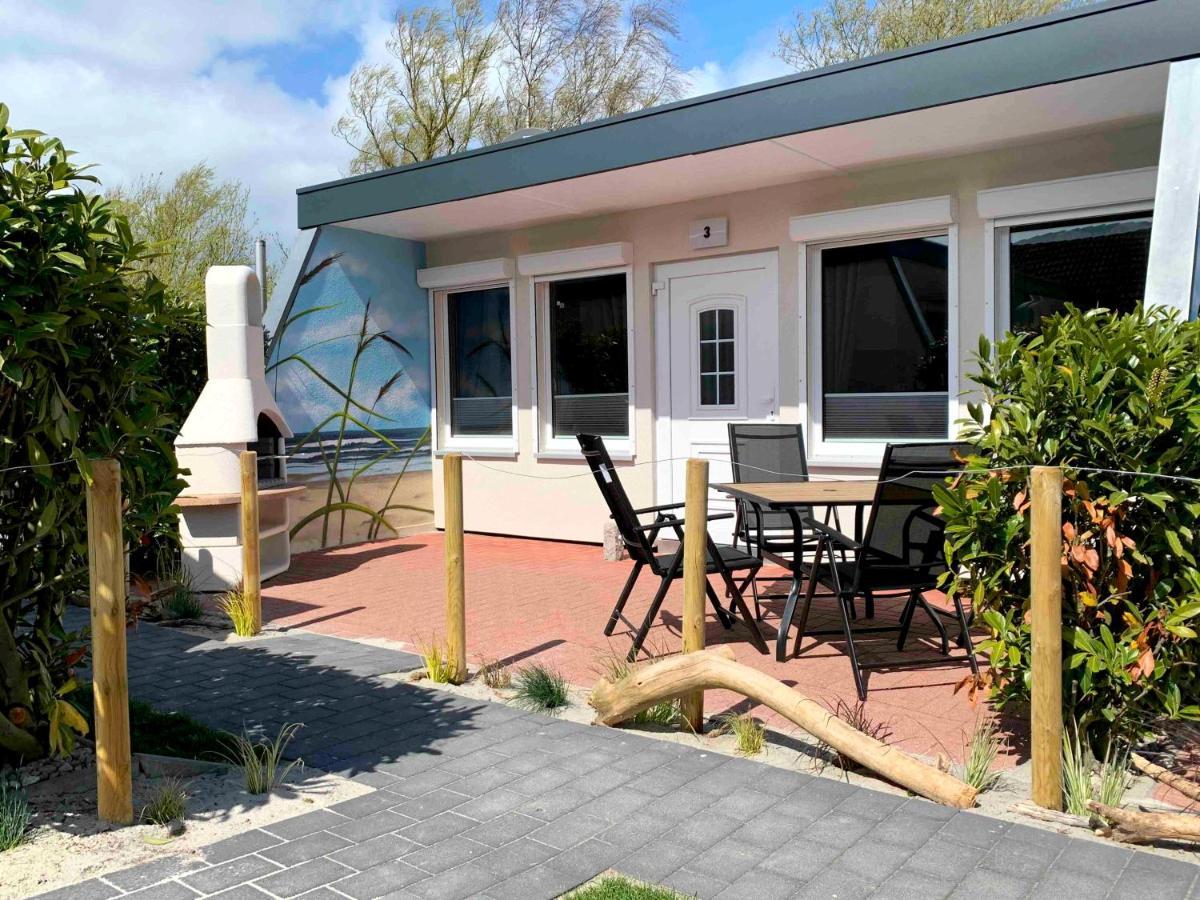 Bungalow-Park Ostseenordstern ヴストロ エクステリア 写真