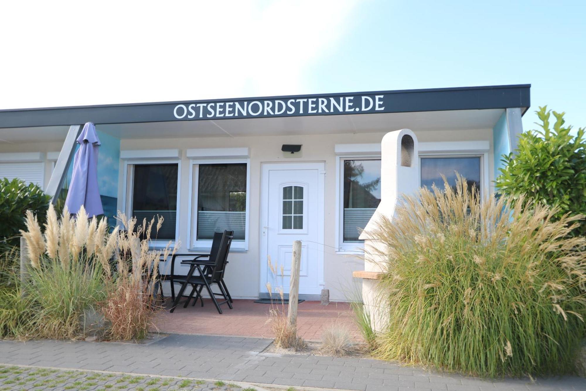 Bungalow-Park Ostseenordstern ヴストロ エクステリア 写真